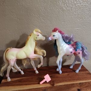 Vintage Kenner Fashion Star Fillies: Jolene &  Lalana